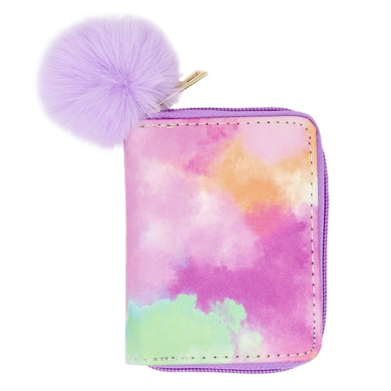 Tie Dye Wallet