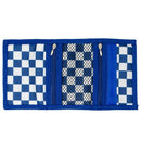 Boys Checkered Wallet