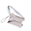 Iridescent Puffer 3-in-1 (Belt/Crossbody/Pouch) w/ SUNRISE s