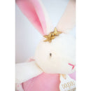 Pearl Bunny Plush Animal Music Box