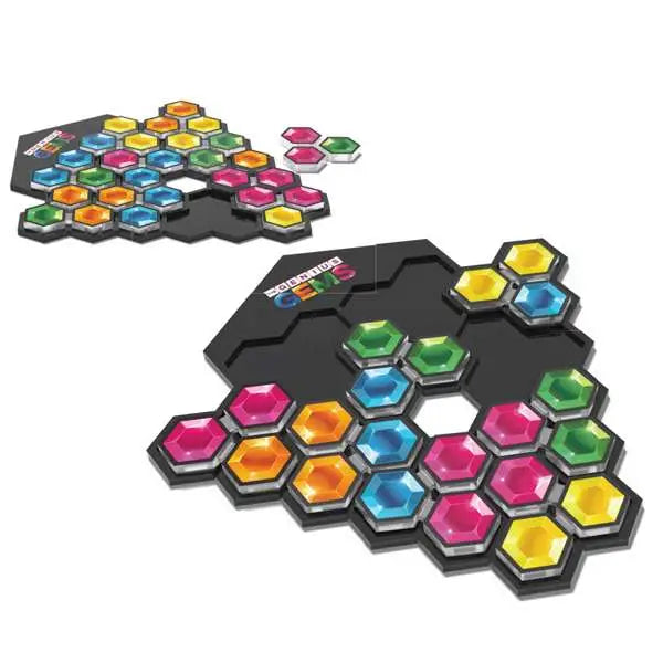Genius Gems – 10,794 Solutions STEM Puzzle Game!