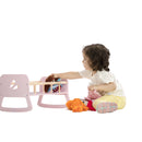 Dolls Cradle - Light Pink