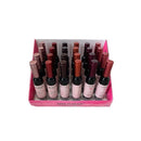 Wine Waterproof Matte Lip Gloss Tint