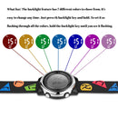 Boy's Digital Sports Watch with many features - Aleph Beis