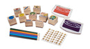 Classroom Stamp Set