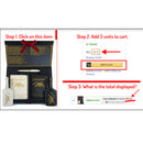 Mr. & Mrs. Luggage Tags + Passport Holder |  Unique Wedding and Honeymoon Gift