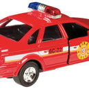 Pull Back Patrol Cars, Police, Fire Chief, Highway Patrol