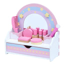 Little Dreamer Rainbow Tabletop Vanity Toys - Pink