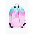 Hype Pastel Pink Drips Backpack