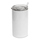Skinny Sublimation Tumbler