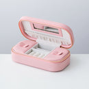 Brielle Travel Jewelry Organizer