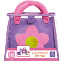 Let's Pretend Play Purse Set
