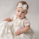 Willow - Gold Plated Pearl Baby & Children's Bracelet