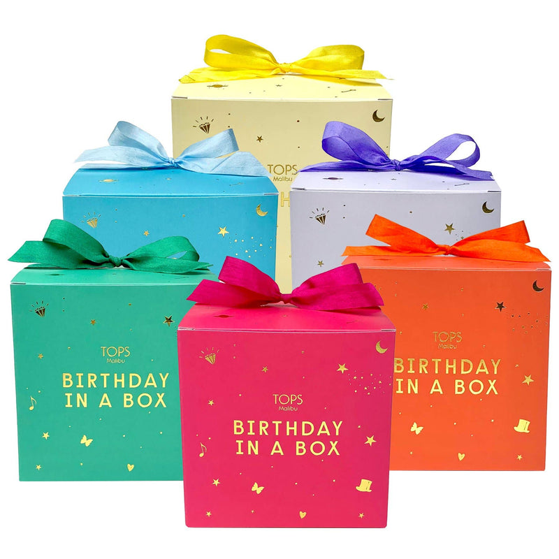 Birthday in a Box Asst