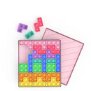 Sensory Fidget Toy | Puzzle Board Game