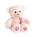 Charming Teddy Bear with Glitter Accents