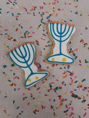 Chanukah Cookies
