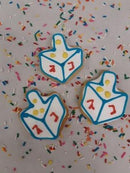 Chanukah Cookies