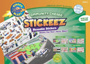 Community Chesed Stickeez Reusable Stickers