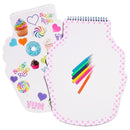 Cupcake Jumbo Sketch Book