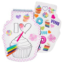 Cupcake Jumbo Sketch Book