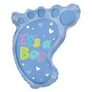 22" It's A Boy Foot Balloon