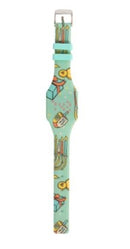 LED Chanukah Watch