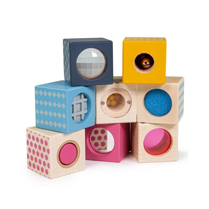 Sensory Blocks - FSC 100%