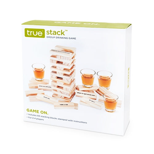 Stack™ Group Drinking Game by True