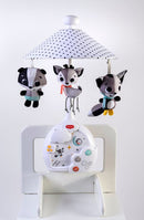 Tiny Love® Magical Tales™ Magical Night 3-in-1 Projector Mobile in Black/White