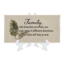 FAMILY TREE/ LIKE BRANCHES ON A TREE