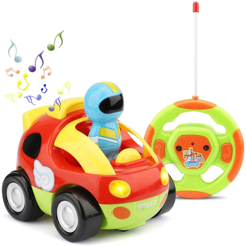 Toddler Remote Control Car