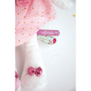 Dream Maker Cat Plush With Doudou Blanket
