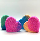 Pop It Heart Bath Bomb