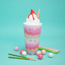 Layered Soft Serve Ice Cream Tumbler - 16 Oz
