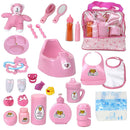 Baby Doll Feeding Set