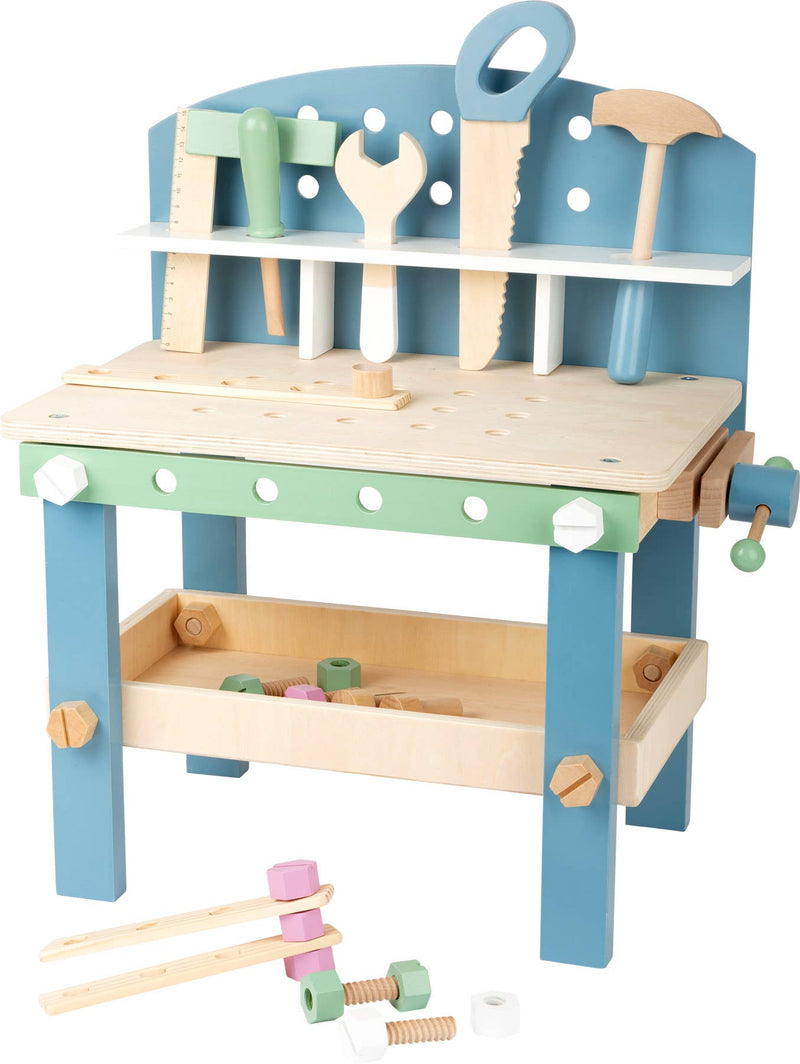 Small Foot Compact Nordic Workbench Playset