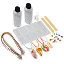Resin Necklaces by Craft it Up- Beginners DIY Jewelry Kit