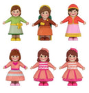 Mitzvah Kinder Chasuna Dancing Mentchelech - Girls