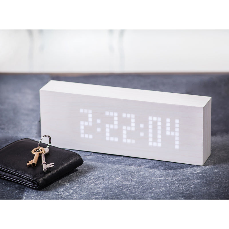 Message Alarm Clock