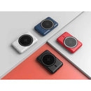 POWER BANK & WIRELESS CHARGER