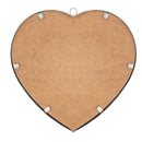 Heart Mirror Remember Beautiful- Small