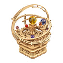 Starry Night Mechanical Music Box