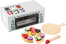 Small Foot Pizza Oven Playset