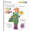 Beautiful Blooms Coloring Book