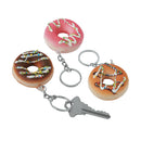 Donut Keychain Slow-Rising Squishies