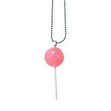 Pop Cutie Kawaii Lollipop Necklaces