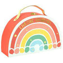 Rainbow Boxed Writing Set 4/PK