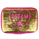 Dream Sequin Pencil Case