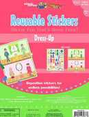 Reusable Stickers Dress-Up